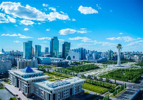 capital city of kazakhstan|2 new dormitories open in Kazakh capital .